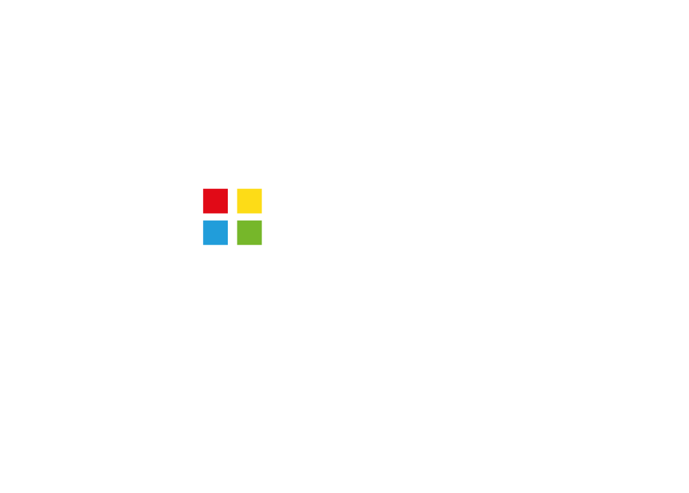 drilling logo weiss